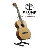 Presto Klump PRS-02 GİTAR SEHPASI - STANDI SİYAH RENK