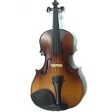 Presto Luthier HDV11 1/4 Keman Abanoz, Ladin ve Kelebek Ağacı Malzemelerle Üretilmiştir