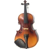 Presto Luthier HDV21 4/4 Keman Hareli Akçaağaç Gövde ve Abanoz Ağaçlı Profesyonel Müzisyenler İçin