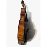 Presto Luthier HDV51 Profesyonel Keman 4/4 Boyut Abanoz ve Ladin Ağacı Malzemeden Üretilmiştir