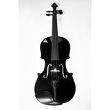 Presto Luthier Siyah Keman HDV11 Boyut : 4/4