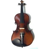 Presto Luthier W300 4/4 Keman Ahşap Malzeme Özellikleri ile Yüksek Kalite Müzik Aleti
