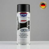 Presto Plastik Astar Özellikli Mat Siyah Tampon Boyası Plastik Sprey 400ML
