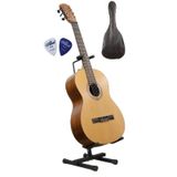 Presto Prs-02 Gitar Sehpası - Standı Kılıf ve Pena