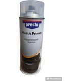 Presto Sprey Plastik Astar 400 ml - Şeffaf