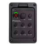 Presys+ Preamp Ekolayzır Eq Tuner Piezo