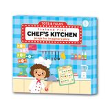 Pretend Play Chefs Kitchen Chef Şef Mutfak Oyun Seti Rol Yapma Oyunu Şefin Mutfağı Role Play Make Believe Dramatic Play