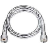Pretify Banyo Bataryası Duş Seti Krom Kaplama 60 cm Hortum ile Şık Tasarım ve Kolay Montaj