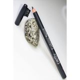 Pretty Beauty 204 Eyebrow Pencil Koyu Gri Kaş Kalemi