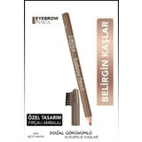 Pretty Beauty Açık Kahve Kaş Kalemi - Eyebrow Pencil