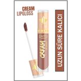 Pretty Beauty Cream Lipgloss & Uzun Süre Kalıcı Likit Ruj