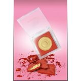 Pretty Beauty Doğal Görünümlü Bronzer Allık 10 g Canlı Renkli Etkili Formül