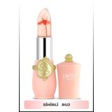 Pretty Beauty Drıed Flowers Lipstick & Renk Değiştiren Çiçek Kokulu Sihirli Ruj