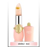 Pretty Beauty Drıed Flowers Lipstick ve Renk Değiştiren Çiçek Kokulu Sihirli Ruj