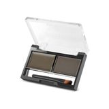 Pretty Beauty Eyebrow & Kaş Farı Duo Jel Ve Toz No:03