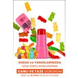 Pretty Beauty Jelly Tint Doğal Görünüm Dudak ve Yanak Renklendirici Allık