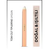 Pretty Beauty Kalem Aydınlatıcı Gümüş Renk Doğal ve Işıltılı Etki 15 g Tüm Cilt Tiplerine Uygun