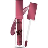 Pretty Beauty Kiss Mee Lip Tattoo 24 Saat Kalıcı Mat Likit Ruj No:5