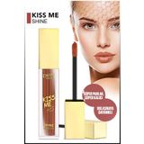Pretty Beauty Kiss Mee Shıne Lipgloss 24 Saat Kalıcı Işıltı Veren Ruj Pb-170b No:01