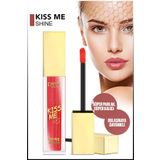 Pretty Beauty Kiss Mee Shıne Lipgloss 24 Saat Kalıcı Işıltı Veren Ruj Pb-170b No:03