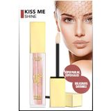 Pretty Beauty Kiss Mee Shıne Lipgloss 24 Saat Kalıcı Işıltı Veren Ruj