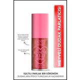 Pretty Beauty Kıssıng Jelly Gloss - Juıcy Lıp Gloss Meyve Aromalı Ruj