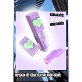 Pretty Beauty Love Lip Oil & Dudak Parlatıcı Lip Gloss - Şeffaf