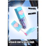 Pretty Beauty Love Lip Oil Dudak Parlatıcı Lip Gloss