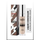 Pretty Beauty No:02 Likit Göz Altı Kapatıcısı