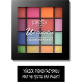 Pretty Beauty Ultimate Göz Farı 16'lı