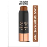 Pretty Beauty Yumuşak Dokulu Stik Kontür - Stick Contour - 001