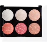 Pretty Pb-426 6ın1 Highlighter & Allık - 01