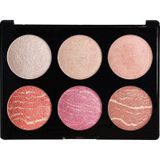 Pretty Pb-426 6ın1 Highlighter & Allık - 02