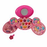 Pretty Pinky 5 Katmanlı Aynalı Oyuncak Güzellik ve Makyaj Seti