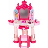 Pretty Pinky Işıklı ve Sesli Makyaj Masası Oyun Seti - 1