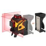 Prexıso Plc3x360 360 Derece 3 Yuzey Cızgı Lazer