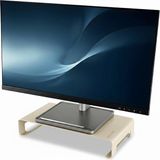 Prexua Riser Masaüstü Monitör Standı - Monitör Yükseltici (Gold, Medium)