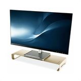 Prexua Riser Masaüstü Monitör Standı - Monitör Yükseltici - Siyah - Large - RSR8050BL - Gold
