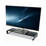 Prexua Riser Masaüstü Monitör Standı - Monitör Yükseltici - Siyah - Large - RSR8050BL