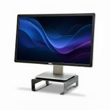 Prexua Riser Masaüstü Monitör Standı - Monitör Yükseltici - Small - Siyah - Rsr8023