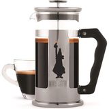 Preziosa French Press: Yaklaşık 1l Kapasiteli Kahve Hazırlayıcı - 18/10 Paslanmaz Çelik Gövde - Genel - Renkli