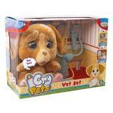Preziosi Oyuncak I Cry Pets Veteriner Doktor Hayvan Seti Gio-Mtm08000