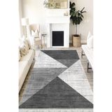 Prezzo Patchwork Punto Kaymaz Dot Tabanlı Yıkanabilir Antibakteriyel Dijital Baskı Patchwork Halı Yolluk, PW-8026D-PNT-100X200