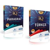 Prf Paraf Yayınları Iq Serisi Tyt Paragraf Türkçe Set 2026