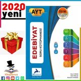 Prf Yayınları AYT Edebiyat Soru Kütüphanesi