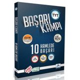 PRF Yayınları TYT Başarı Kampı 10 Hamlede Başarı