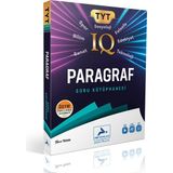 PRF Yayınları Tyt Iq Paragraf Soru Bankası Paraf Yayınları