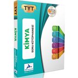 Prf Yayınları TYT Kimya Soru Kütüphanesi