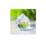 PRG Kristal Avize Taşı ,40 Mm, Boncuk, Top Taş (5 Adet)