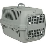 Pribor HZ-100 Kedi Köpek 48x32x30 cm Gri Evcil Hayvan Taşıma Çantası